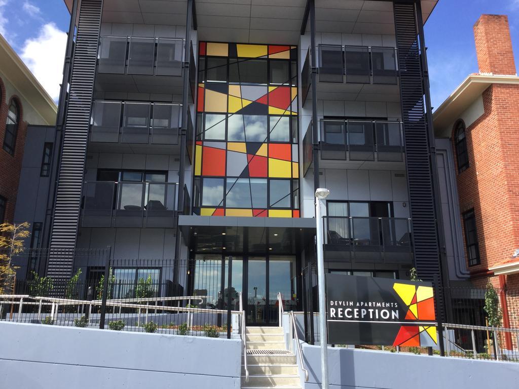 Devlin Apartments Geelong Dış mekan fotoğraf