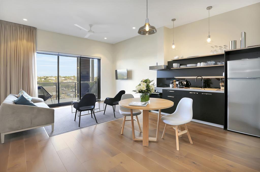 Devlin Apartments Geelong Dış mekan fotoğraf