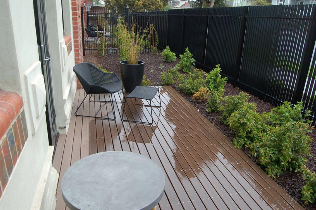 Devlin Apartments Geelong Dış mekan fotoğraf