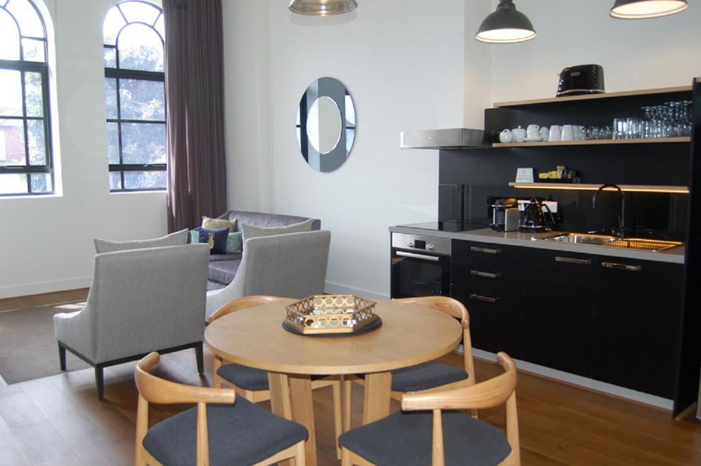 Devlin Apartments Geelong Dış mekan fotoğraf