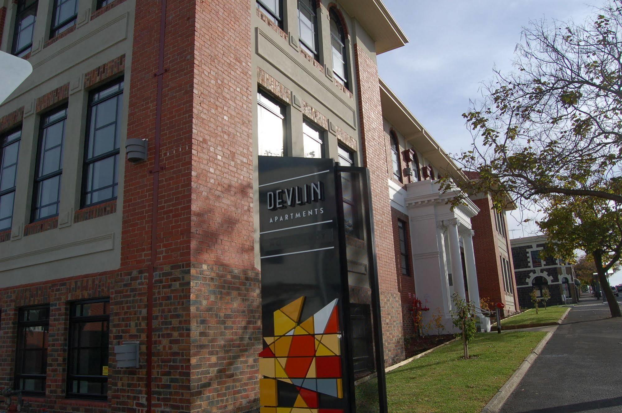 Devlin Apartments Geelong Dış mekan fotoğraf
