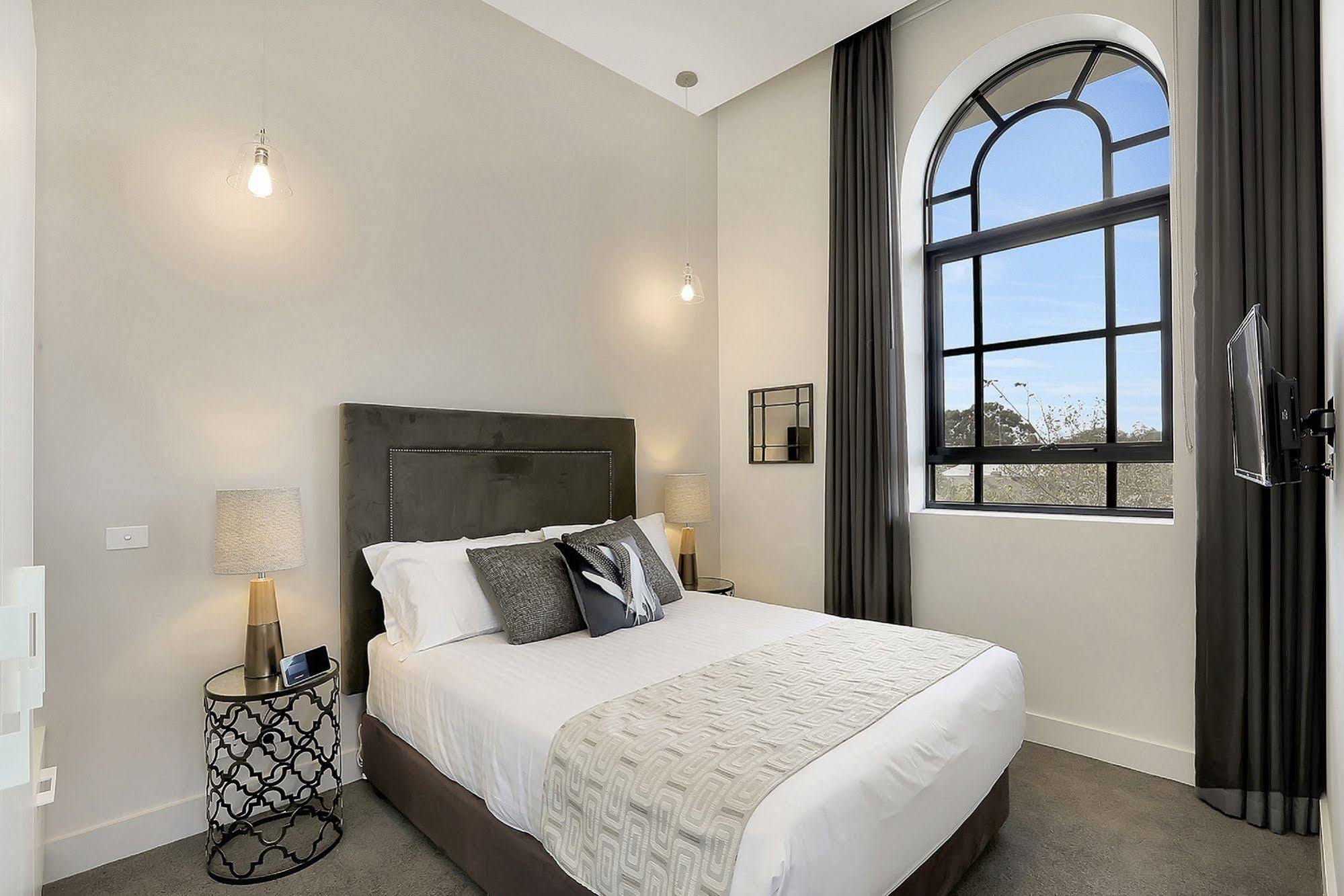 Devlin Apartments Geelong Dış mekan fotoğraf