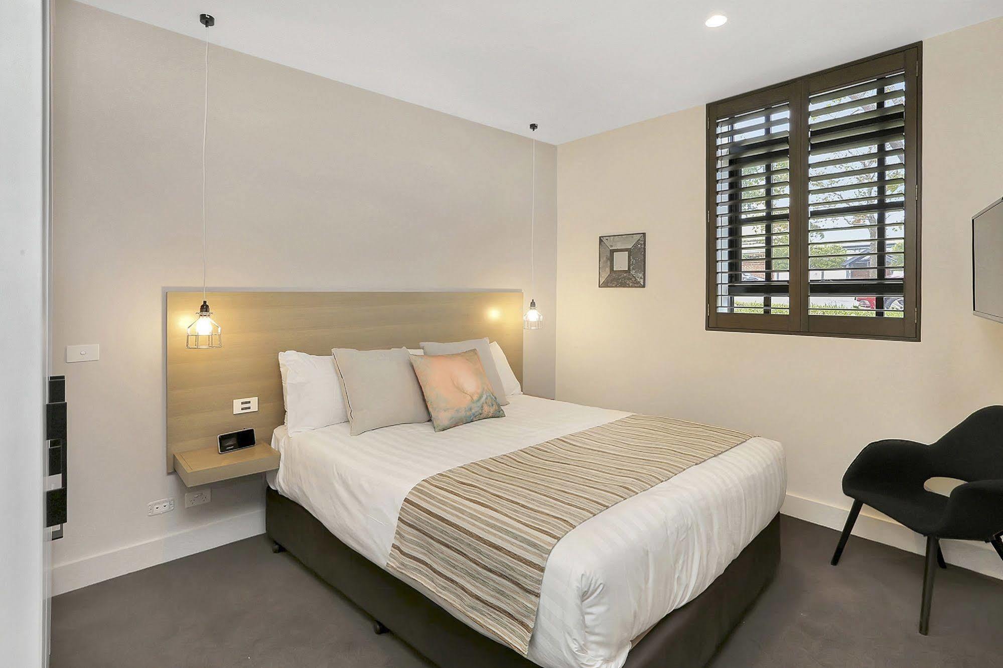 Devlin Apartments Geelong Dış mekan fotoğraf