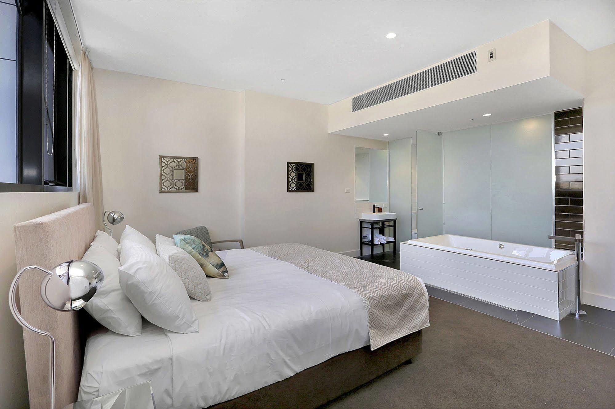 Devlin Apartments Geelong Dış mekan fotoğraf