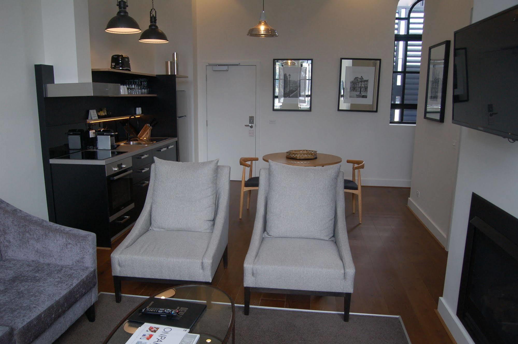 Devlin Apartments Geelong Dış mekan fotoğraf