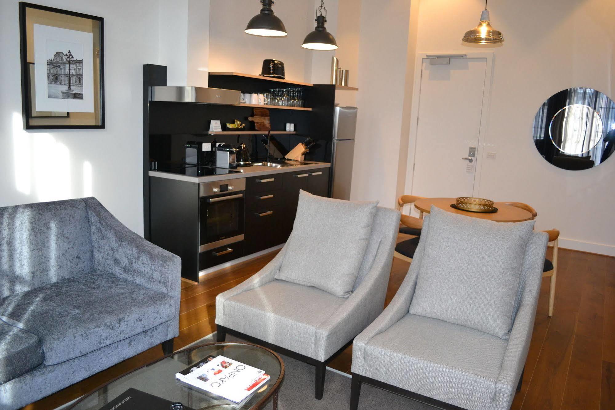 Devlin Apartments Geelong Dış mekan fotoğraf