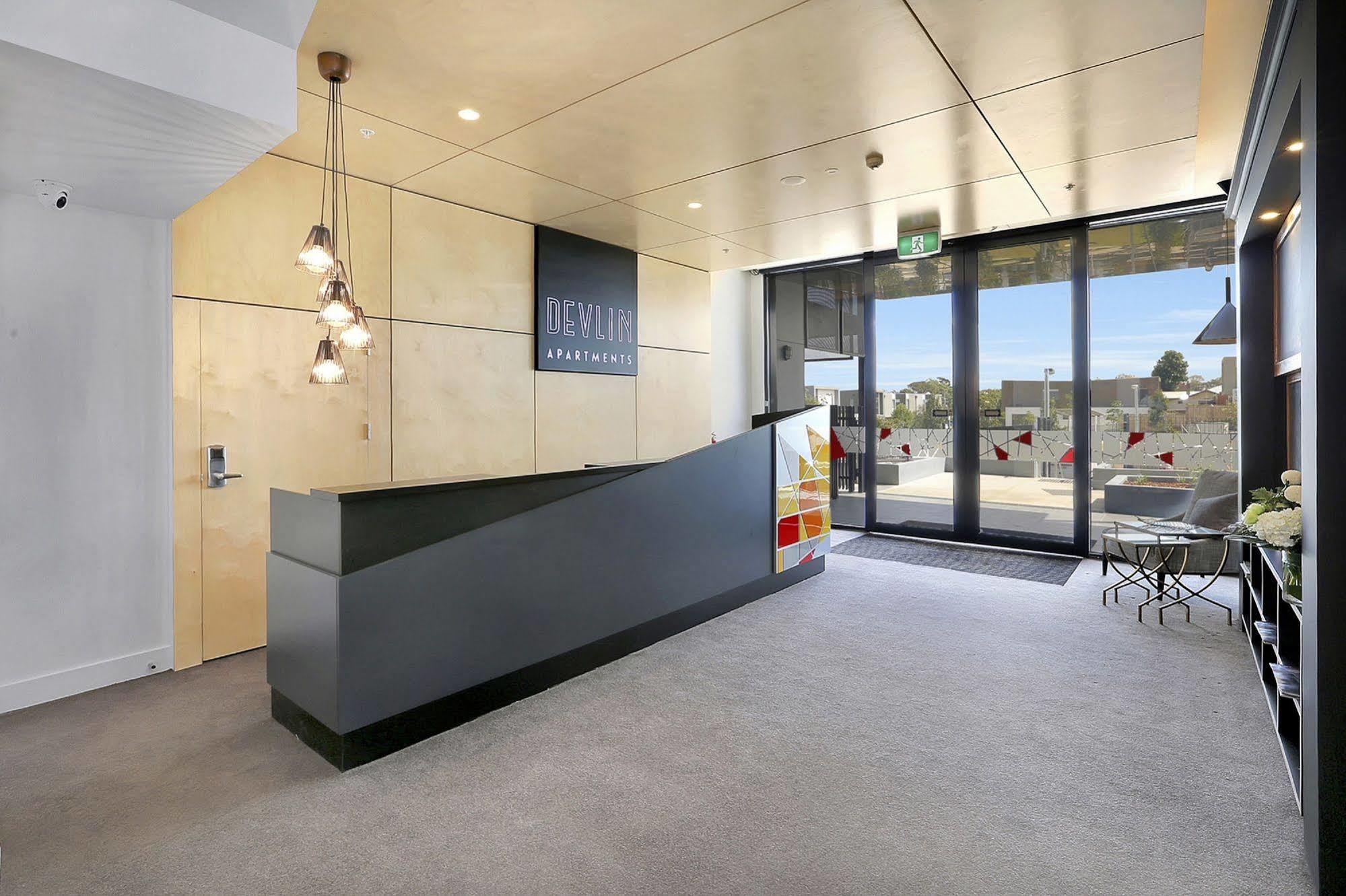 Devlin Apartments Geelong Dış mekan fotoğraf