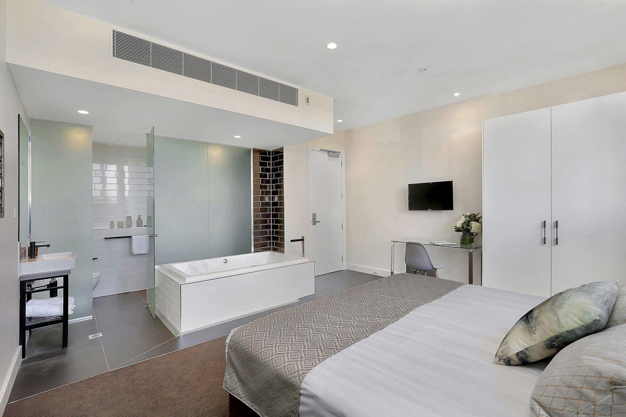 Devlin Apartments Geelong Dış mekan fotoğraf