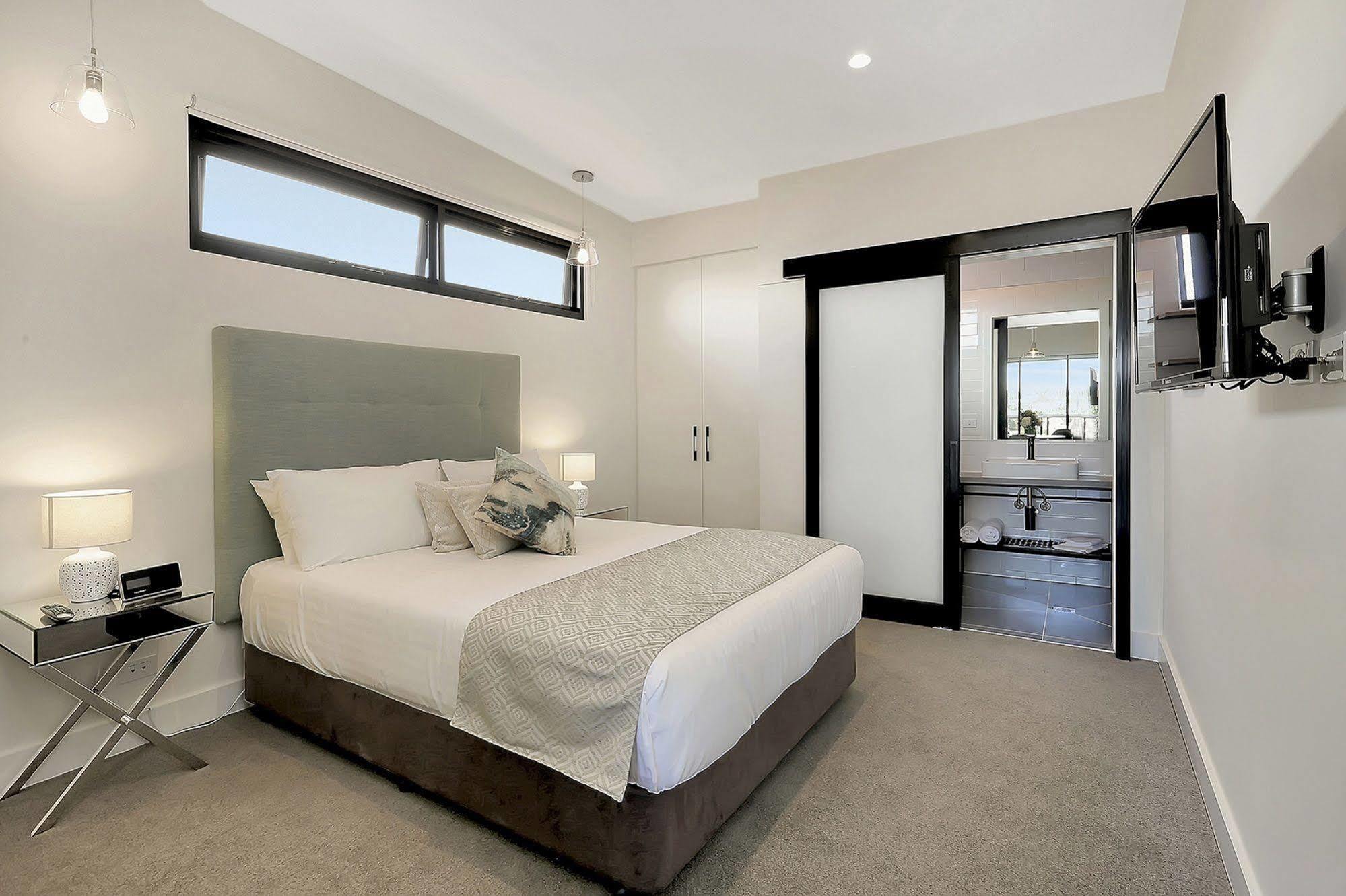 Devlin Apartments Geelong Dış mekan fotoğraf