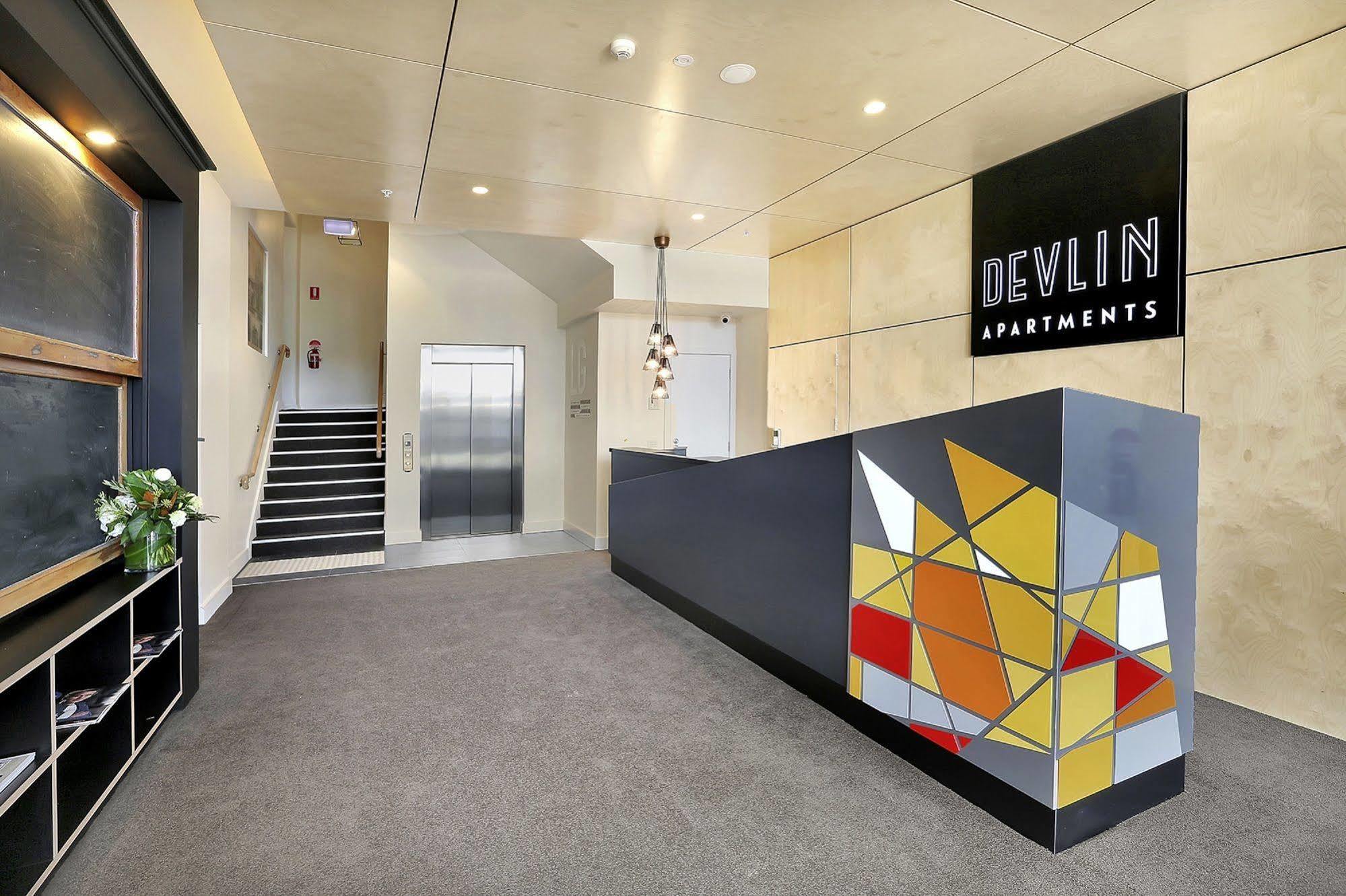 Devlin Apartments Geelong Dış mekan fotoğraf
