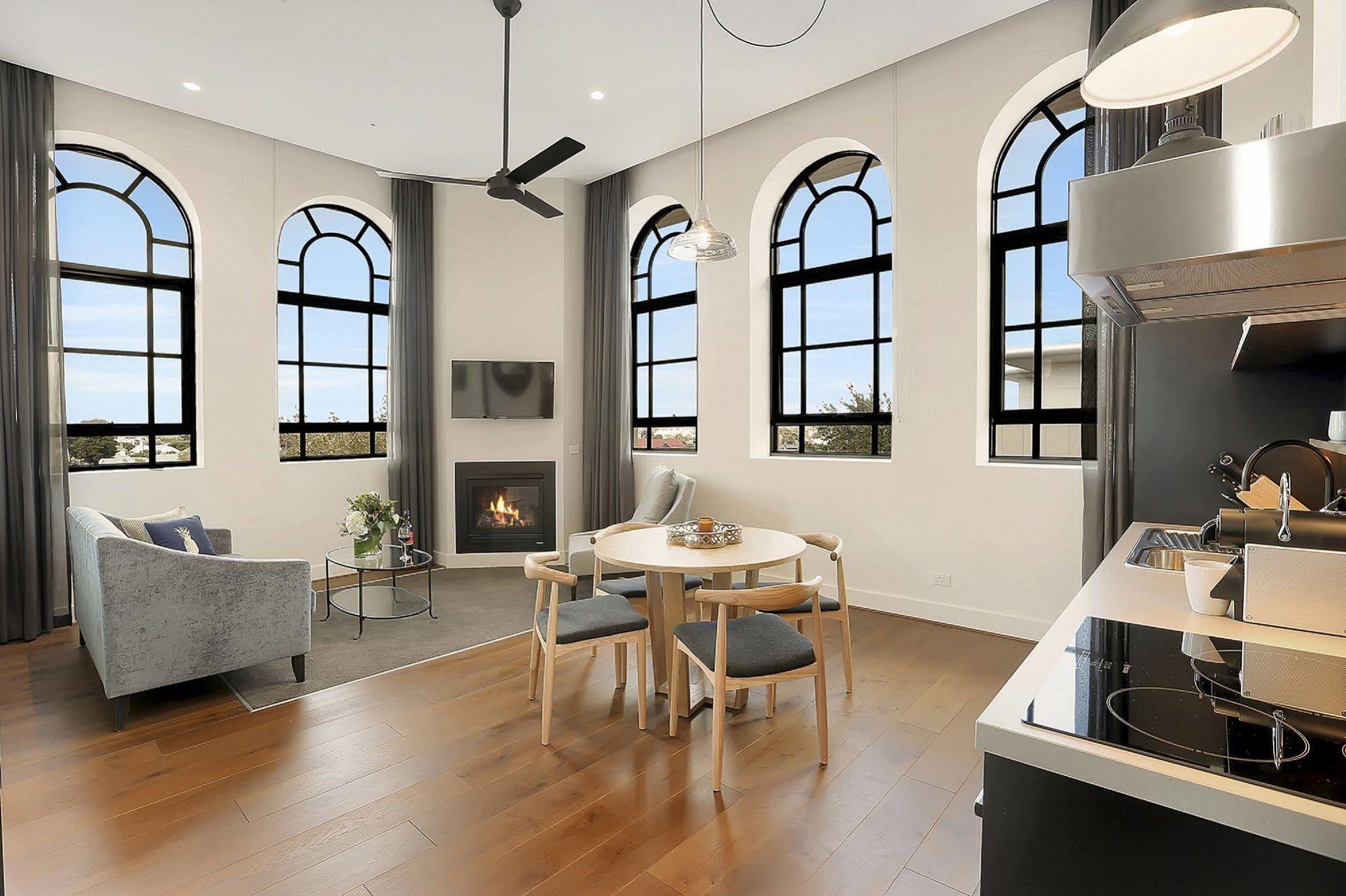 Devlin Apartments Geelong Dış mekan fotoğraf